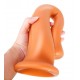Gode Silicone Trunky L 40 x 6.5cm 