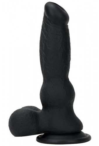 Gode en silicone Exwolf 15 x 4.5cm 