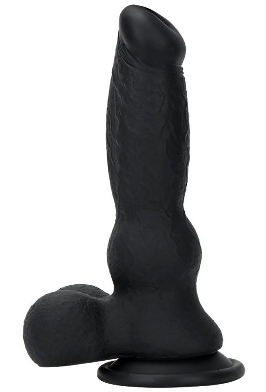 Gode en silicone Exwolf 15 x 4.5cm 