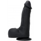 Gode en silicone Stikos 15 x 4.7cm 