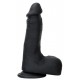 Gode en silicone Stikos 15 x 4.7cm 