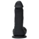 Gode en silicone Stikos 15 x 4.7cm 