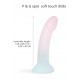 Gode Dildolls Galactica 16 x 3.6cm 