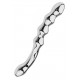 Gode métal Twostim 22 x 3cm 
