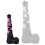 Gode Horse Tinulf M 19 x 5cm Noir-Rose