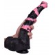 Gode Horse Tinulf L 28 x 6.5cm Noir-Rose 