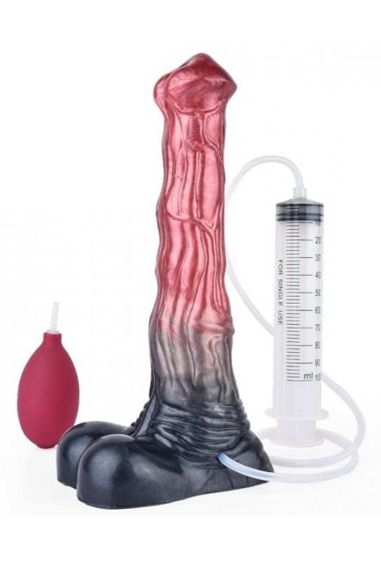 Gode Judi Horse Squirt 23 x 5.5cm 