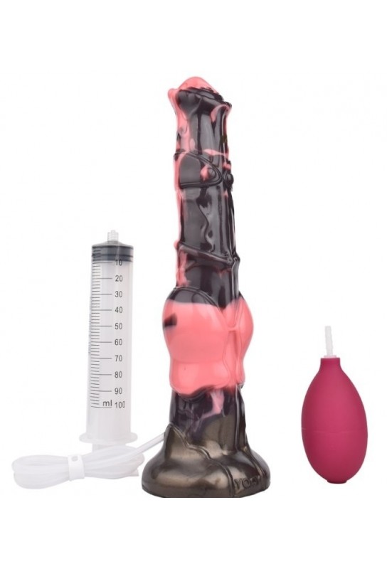 Gode Éjaculateur Calios 25 x 6cm 