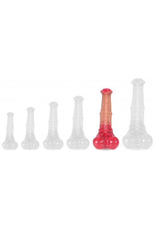 Gode Horse Centaura XXL 23 x 8cm 