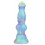 Gode Wafus 16 x 4.5 cm Vert-Violet