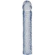 Gode Jelly Bleu 25 x 4 cm 