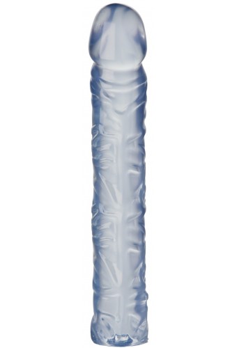 Gode Jelly Bleu 25 x 4 cm 