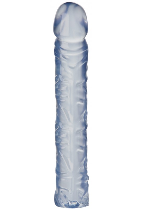 Gode Jelly Bleu 25 x 4 cm 