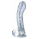 Gode Lazy Transparent Jelly 13 x 3.5cm 