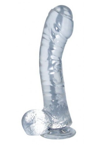 Gode Lazy Transparent Jelly 13 x 3.5cm 