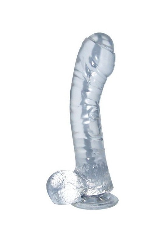 Gode Lazy Transparent Jelly 13 x 3.5cm 