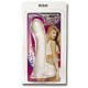 Gode Lazy Transparent Jelly 13 x 3.5cm 