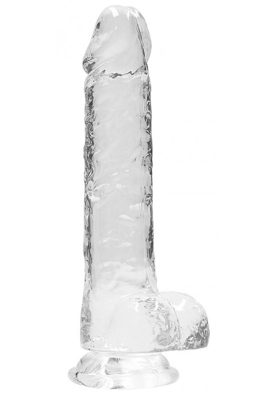 Gode Crystal Clear 16 x 4cm Transparent 