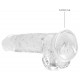 Gode Crystal Clear 16 x 4cm Transparent 