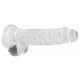 Gode Crystal Clear 16 x 4cm Transparent 