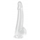 Gode transparent Clear Dong XL 17 x 4.8cm 