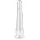Gode transparent Clear Dong XL 17 x 4.8cm 
