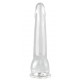 Gode transparent Clear Dong XL 17 x 4.8cm 