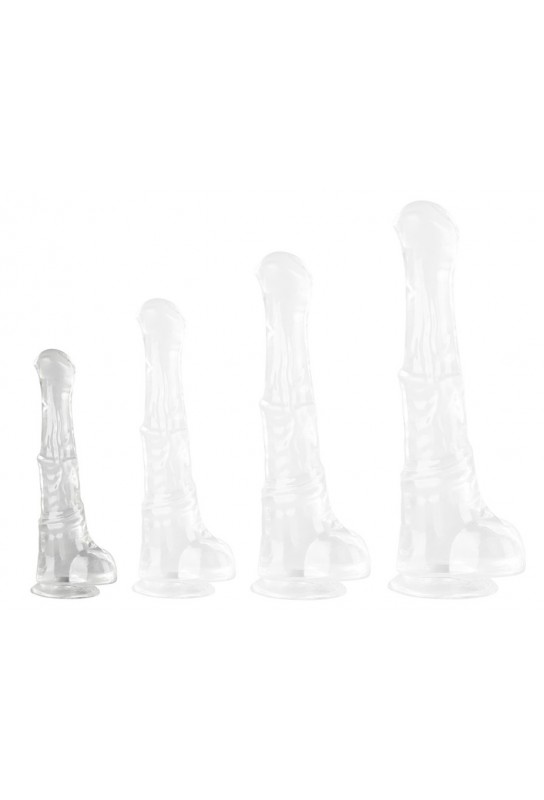 Gode Monster Hestur S 20 x 4cm 