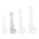 Gode Monster Hestur M 24 x 5cm 