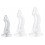 Gode transparent Banka S 16 x 6.5cm