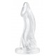 Gode transparent Banka L 22 x 8cm 