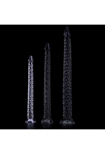 Gode long transparent Armak S 38 x 3.5cm 