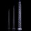 Gode long transparent Armak L 55 x 5cm