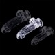 Gode transparent Kolk M 14 x 4.5cm 
