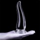 Plug transparent Gazox XL 21 x 6.5cm 