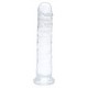 Mini gode Cox 15 x 3cm Transparent 