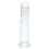 Mini gode Cox 15 x 3cm Transparent