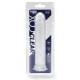 Mini gode Cox 15 x 3cm Transparent 