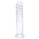 Mini gode Cox 15 x 3cm Transparent 