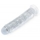 Mini gode Cox 15 x 3cm Transparent 