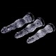 Gode Monster Transparent Kail S 21 x 5.5cm 