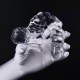 Gode transparent Dildick S 12.5 x 3.5cm 