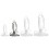 Gode Koenigle M 20 x 7cm