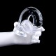 Gode Dong Clear 16 x 4cm 