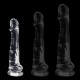 Gode Tigstrike S Transparent 16 x 4cm 