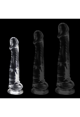 Gode Tigstrike S Transparent 16 x 4cm 