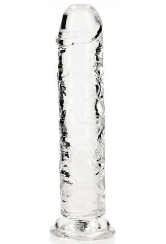 Gode Transparent Crystal Clear 19.5 x 4.3cm 