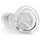 Gode Transparent Crystal Clear 19.5 x 4.3cm 