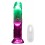 Gode Vibrant Lumineux Led no vibes 15 x 3.5cm