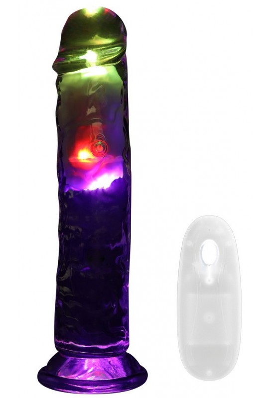 Gode Vibrant Lumineux Led no vibes 20 x 4.4cm 